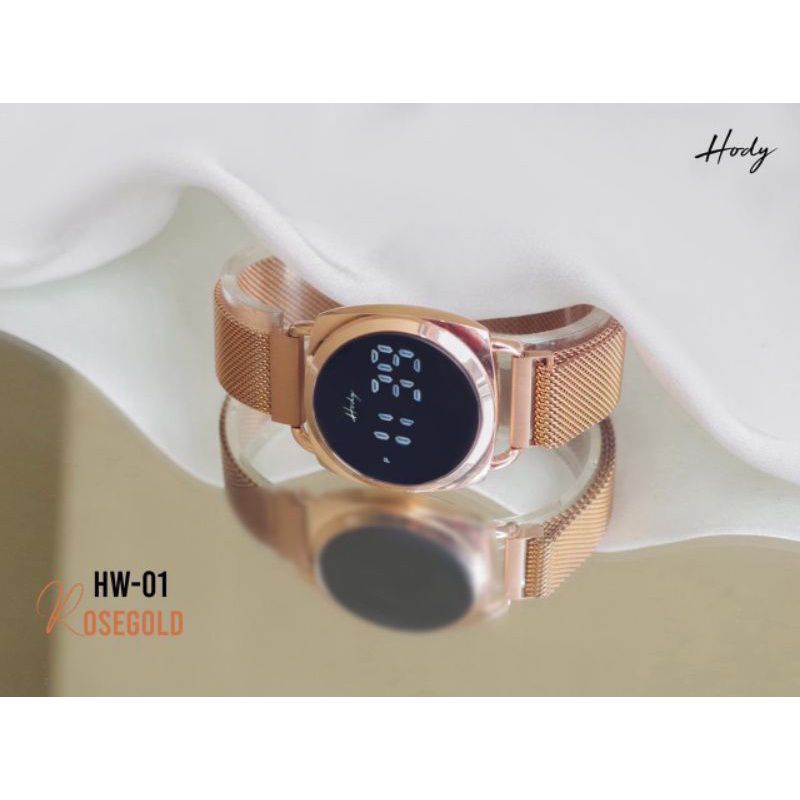 jam digital Hody