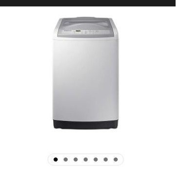 MESIN CUCI SAMSUNG 10kg WA 10M5120