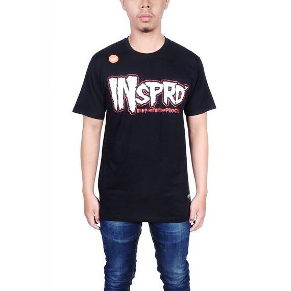 

Inspired27 Tshirt - Misfits Tribute 6/17