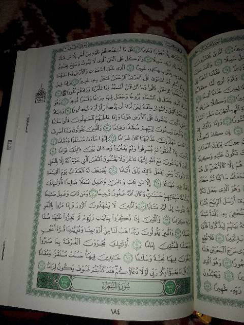 Al Quran Madinah