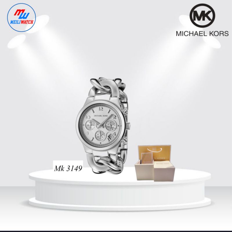 JAM TANGAN MK-3149