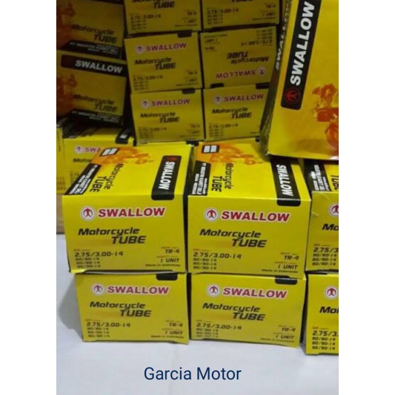 Ban Dalam Swallow Belakang Matic Vario- Beat 275/300-14
