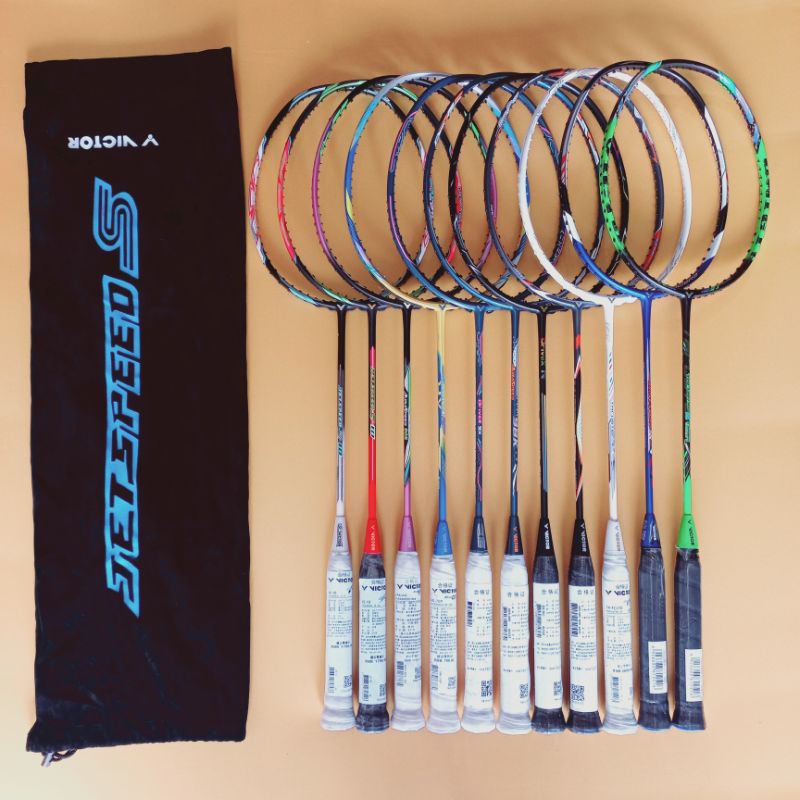 RAKET BADMINTON VICTOR THRUSTER F