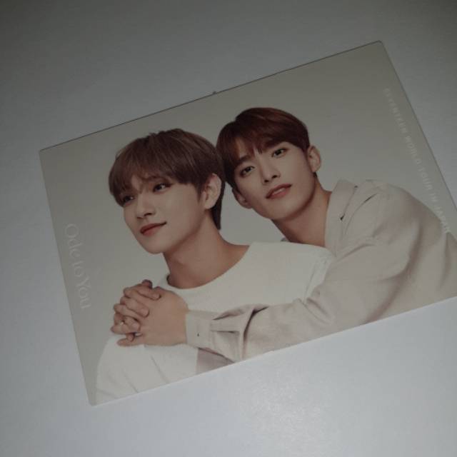 Seventeen - TC OTY Japan seoksoo