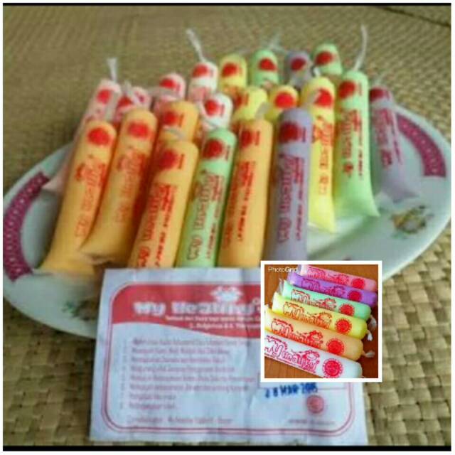 

Yoghurt Stick Kesehatan isi 30pcs