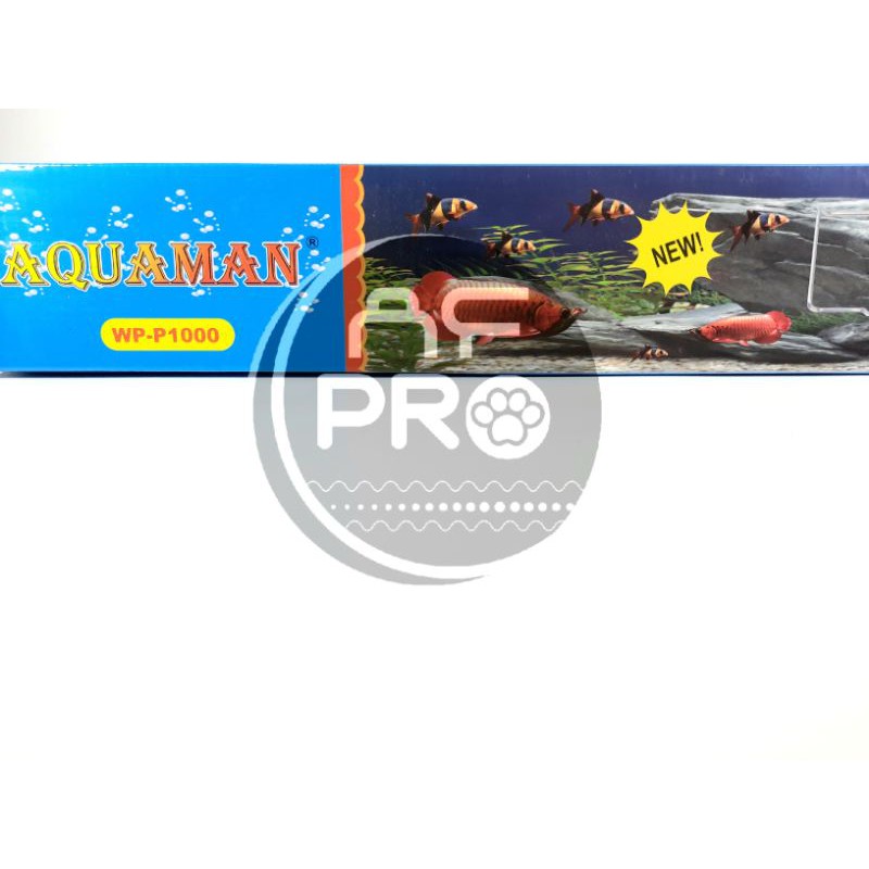 Promo murah lampu led aquarium LED AQUAMAN WP PA 1000