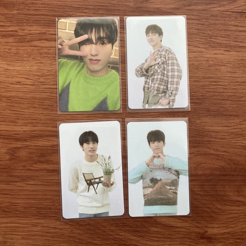 pc treasure haruto fa bundle batu bata selca green