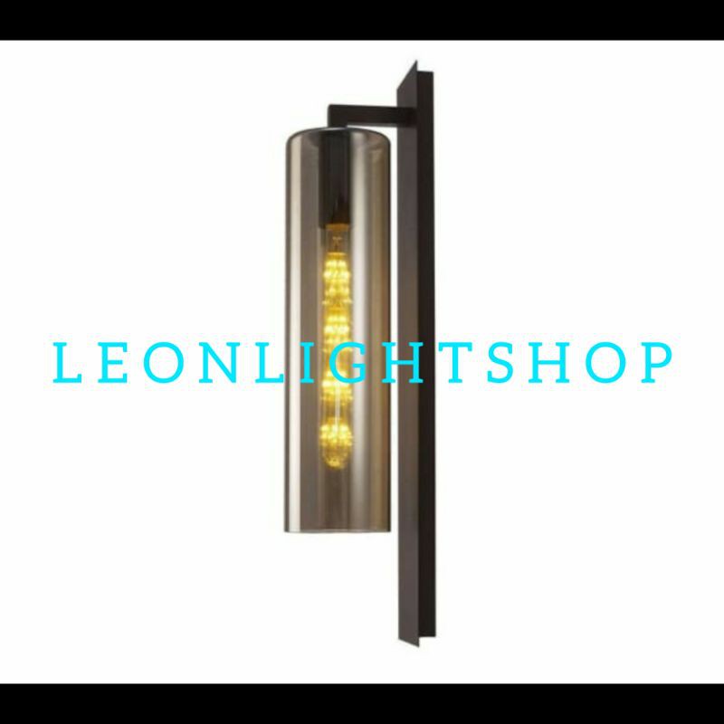 EGLARE LAMPU DINDING EDISON E-27 65CM/ACE WALL LAMP EDISON/ACE LAMPU HIAS DINDING/ACE LAMPU OUTDOOR