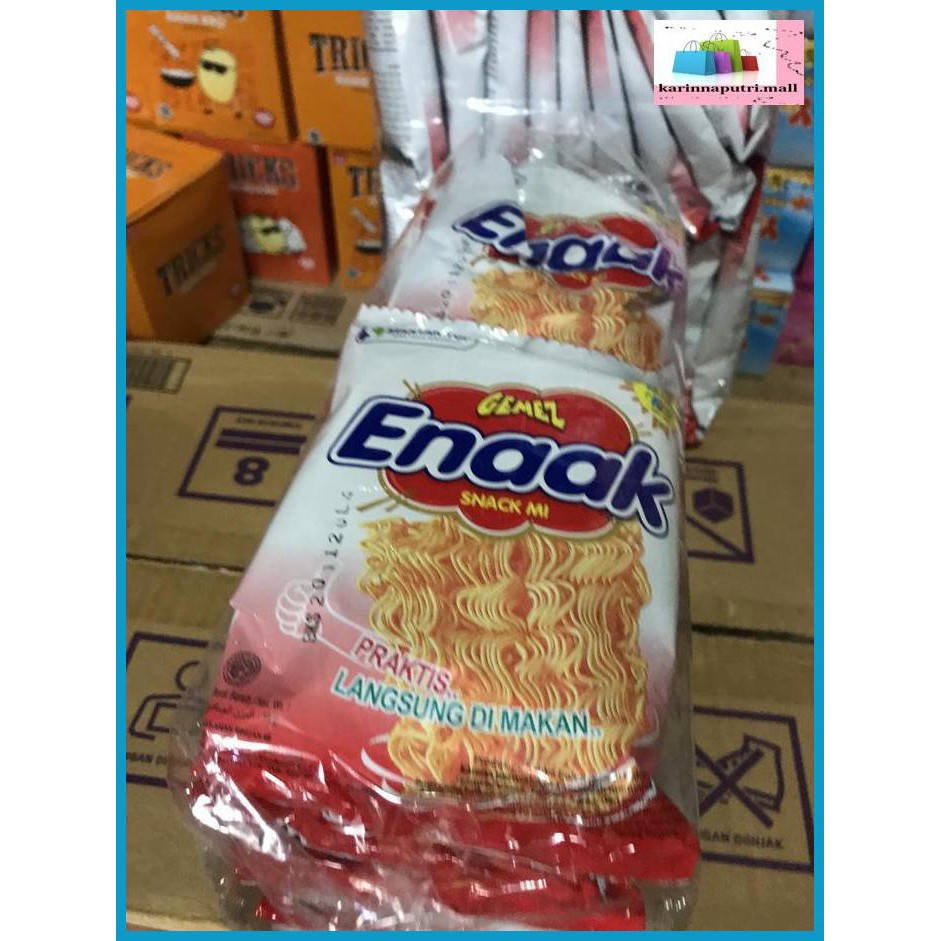 

E5Ewsfg- Mi Gemez Enaak Siantar Top 1Pack Isi 20 Sachet 78Itjyhf-