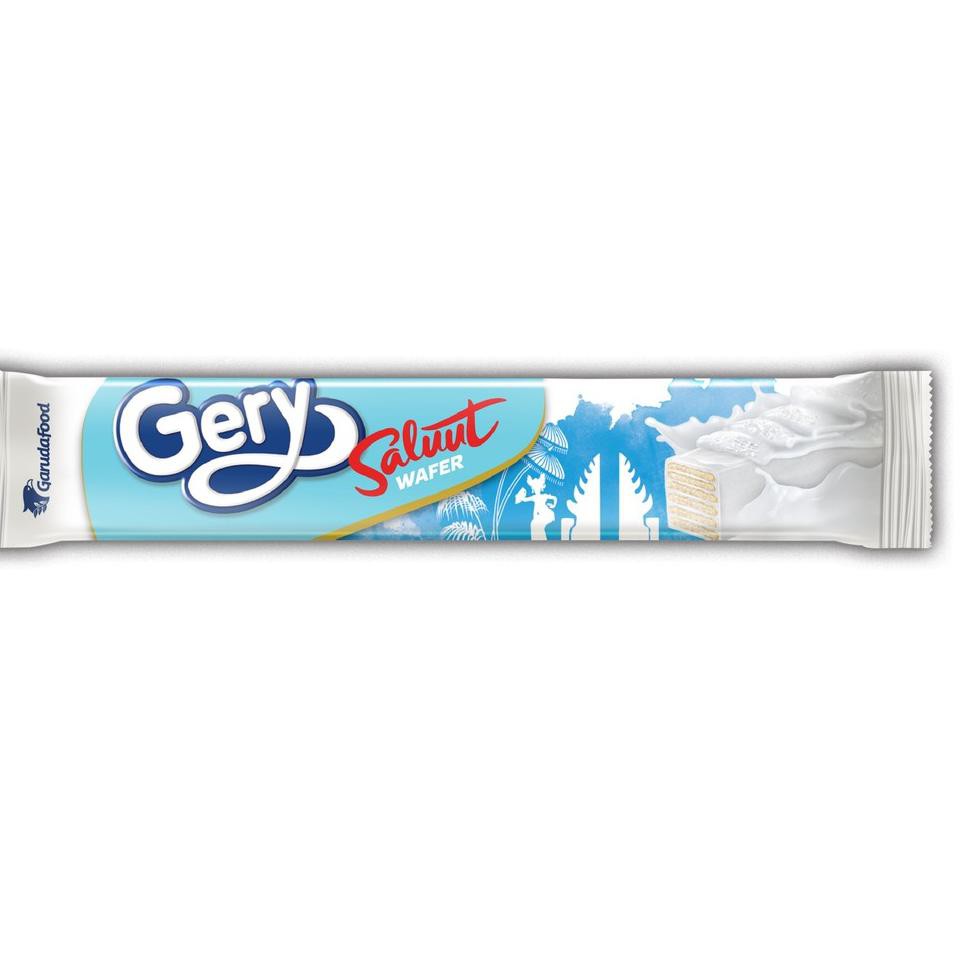 

Hadir lagi Gery Saluut Wafer Kelapa 21g x 12 (1 Box) S22T04 thanks