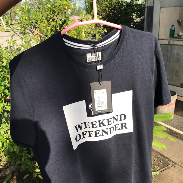 Ts weekend offender