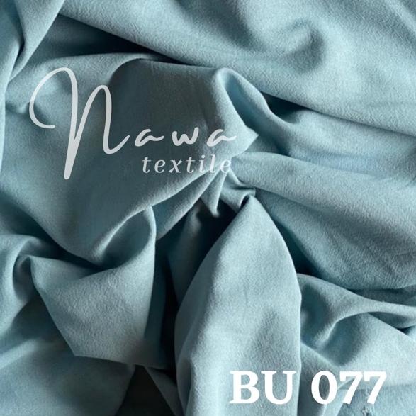 ۞ Kain Linen Angel Crepe | Linen Crepe [Premium Grade A] Ecer dan Grosir ⅍