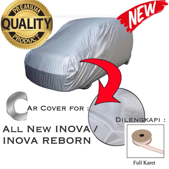 Body cover innova