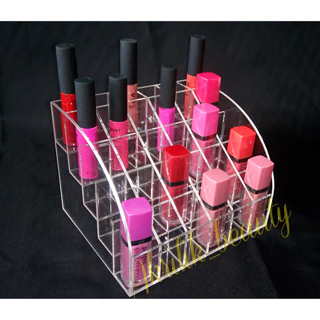 

Lipstic holder /acrylic tempat lipstic T30