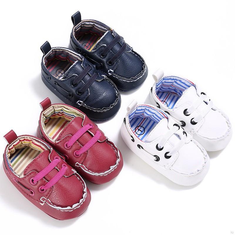  Sepatu  Fashion Lucu  Bayi  Laki Laki Maupun Perempuan  