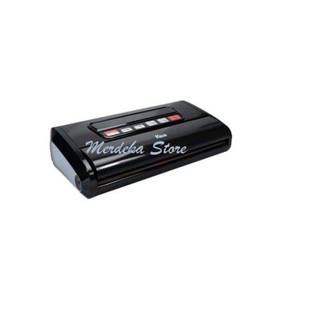 Kris Vacuum Sealer Black - Hitam