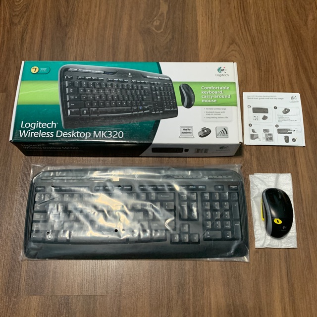 43+ Logitech Mk320 User Manual Gif - Christopher I. Archer