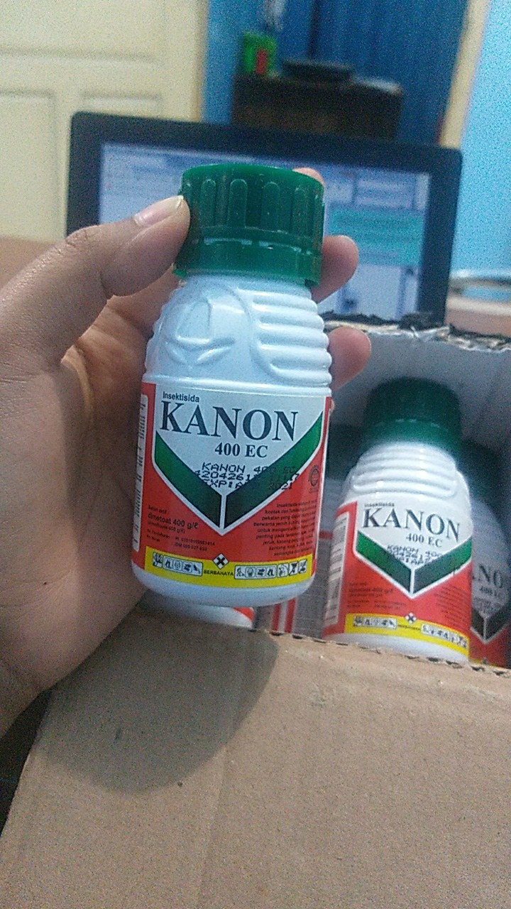 Kanon 100 Ml Insektisida Racun Insektisida Kontak Sistemik