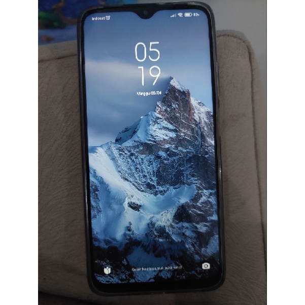 HANDPHONE XIAOMI REDMI 9T SECOND BEKAS 4/64