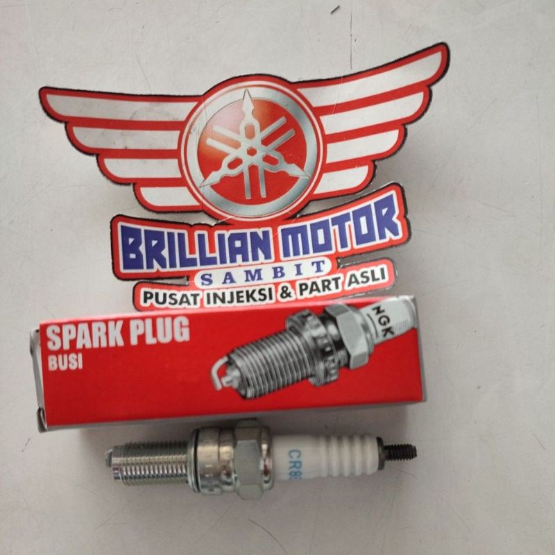 Busi CR8E NGK | VIXION original yamaha 94700-00330