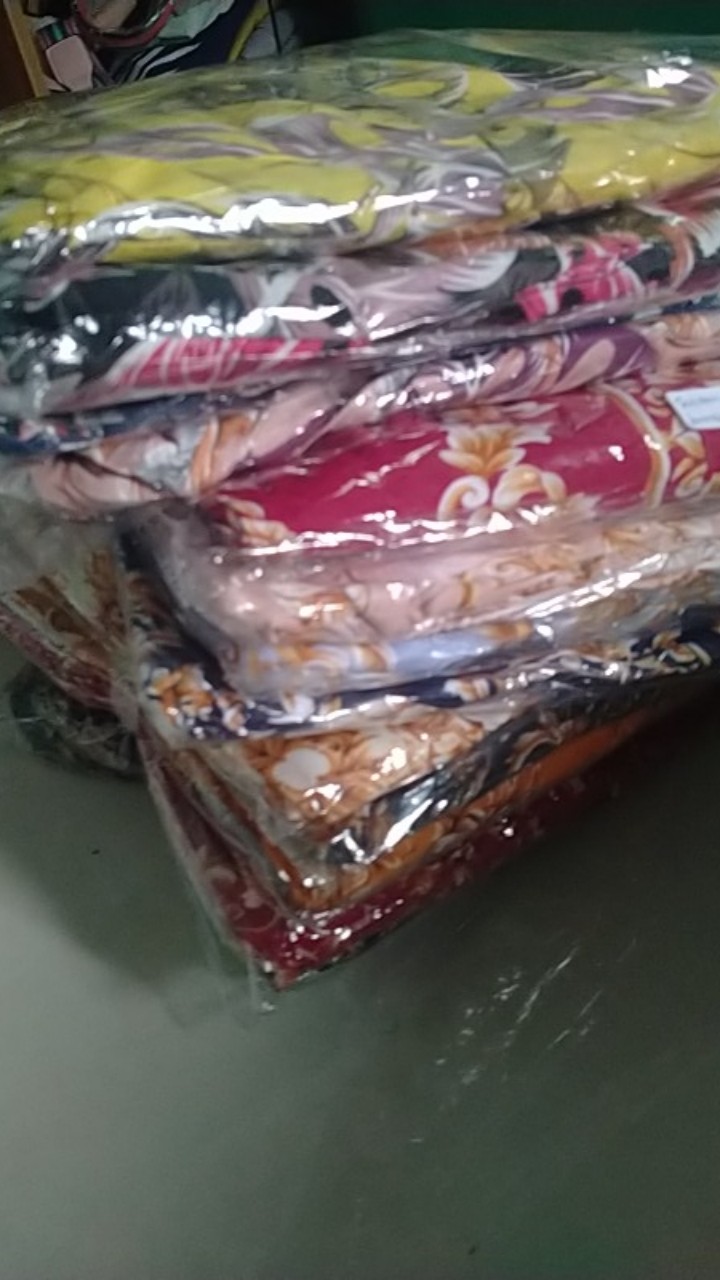 Kd 6839 (isi 2) Asya Gamis Batik Sultan Ceruty Motif Home Dress Mayung Muslimah Busui