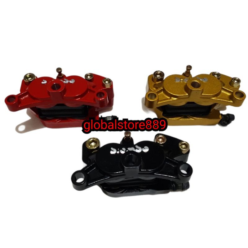 KALIPER MINI BREMBO 4 PISTON THAILAND UNIVERSAL