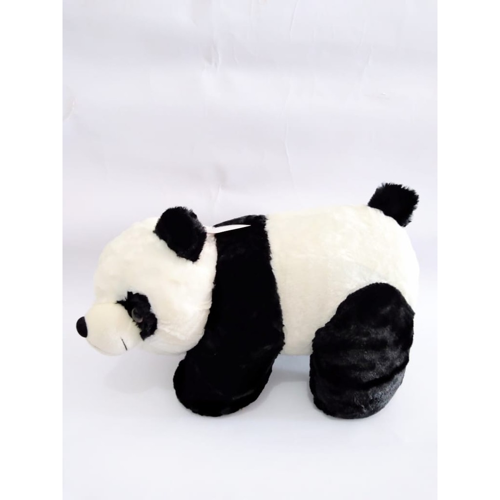 Boneka Panda Tidur 35cm Panda Tidur Lucu Shopee Indonesia