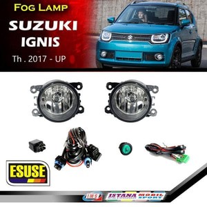 Fog Lamp Esuse Ignis