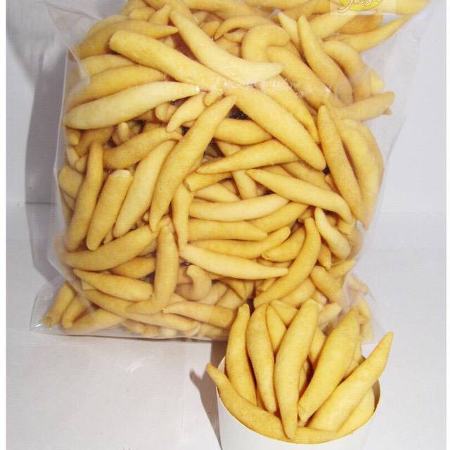 STIK GABUS KEJU / CENDOL KEJU 100 gram