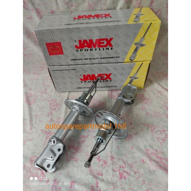 SHOCKBREAKER JAMEX MOBIL JAZZ ( IDSI) DEPAN