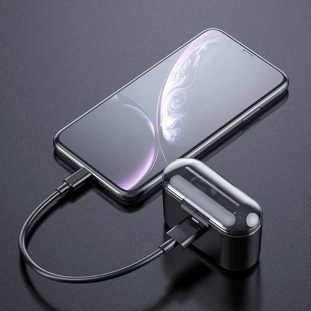 dc88 Bluetooth F9 TWS LED ( F9 - 8 ) Wireless Earphone Earbuds TWS F9 / F9.8 LED Digital Display