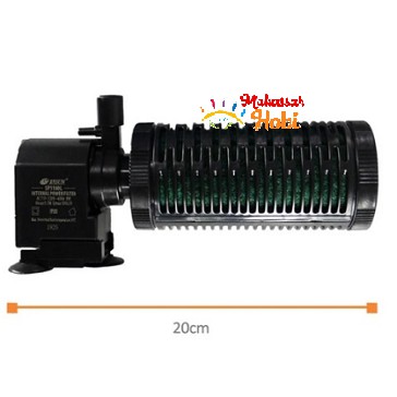 RESUN SP-1100L Pompa Power Head + Filter Internal Aquarium Titan