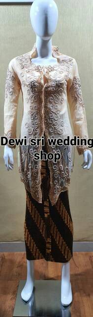 kebaya besan