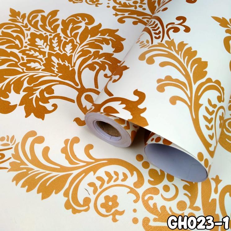 ♦ Wallpaper Dinding Wallpaper Stiker Wallpaper dinding Anak Walpaper Gh023 Sticker Brick Walpaper St