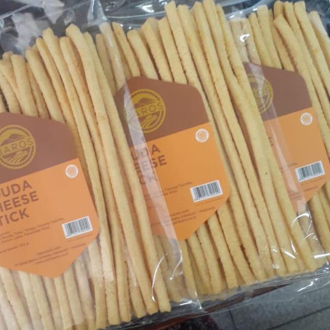 

Cheese Stick Gouda Premium Paket 5pax