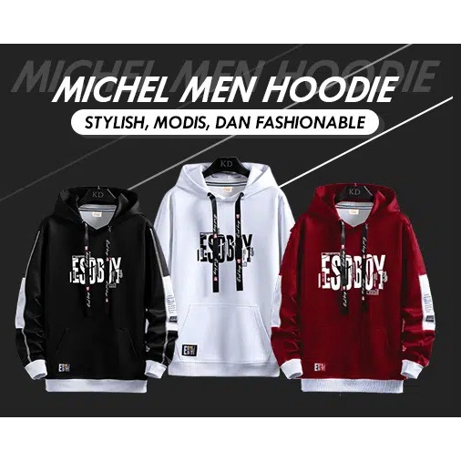 Jaket Pria Keren Distro Hoddie Pria Keren Hodie Cowok Keren Sweter Pria Keren Hodie Keren Hoodie Mer