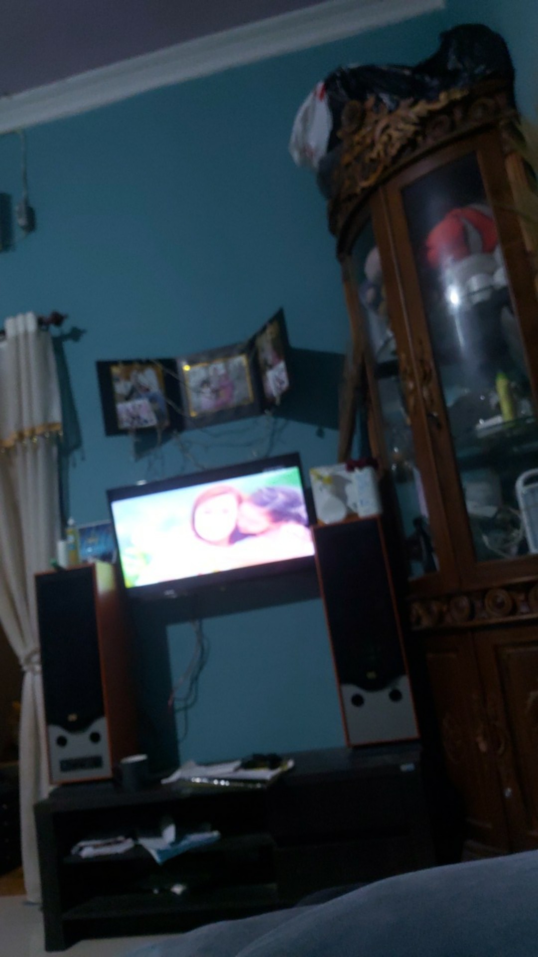 Kotak Box Tisu Vinyl 24x13x9 Cm - Coklat