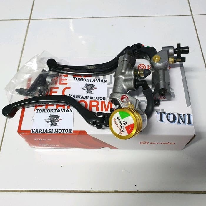Master Rem Izumi Plus Handle Kiri Rem Kopling Copy Brembo Izumi