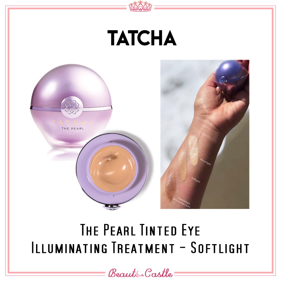 tatcha under eye