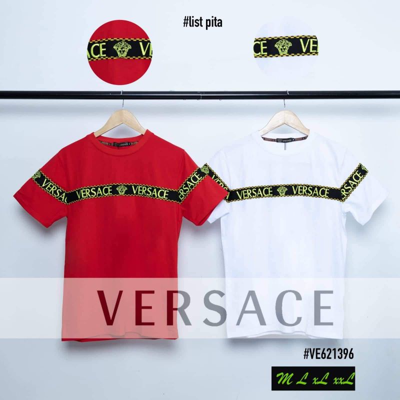 kaos distro Versace premium import