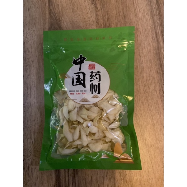 

Bai he 百合 100gr / bunga Bakung / pa hap