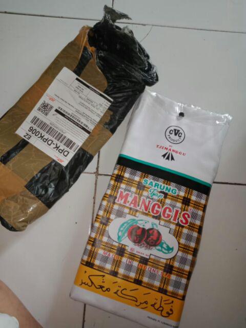 Sarung Tjap Manggis Cvc