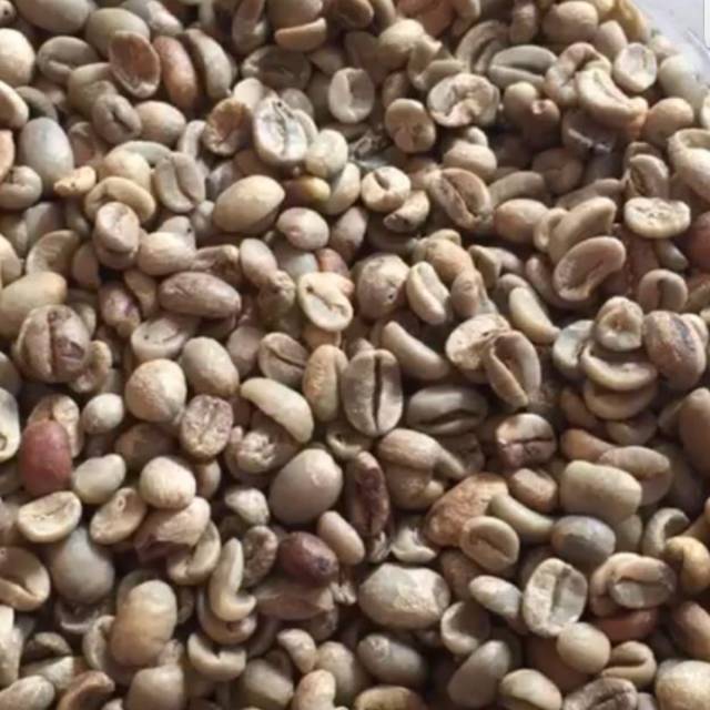 

Biji Kopi Ciwidey (Green Bean)