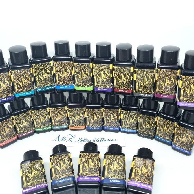 

BISA COD Diamine 30ml Ink Bottle Fountain Pen Refill/PULPEN GEL/PULPEN LUCU/PULPEN 1 PACK/PENSIL WARNA/PENSIL 2B/PENGHAPUS JOYKO/PENGHAPUS LUCU/RAUTAN PENSIL PUTAR/RAUTAN ELEKTRIK/SPIDOL WARNA/SPIDOL PERMANEN/SPIDOL WHITEBOARD/CORRECTION TAPE