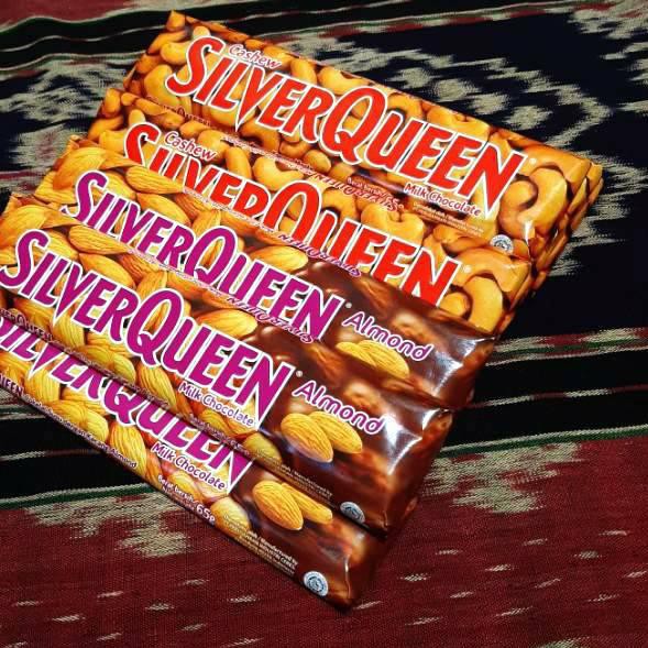 

Terkini DDSDT Silverqueen 65gr 40 Murah