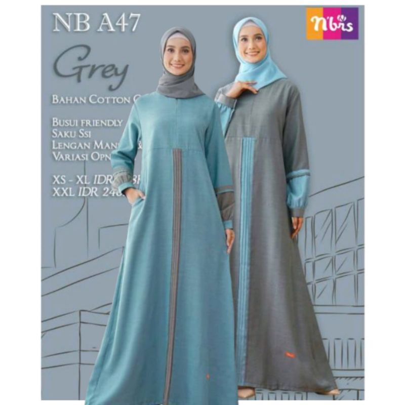 GAMIS NB A47 ||  NIBRAS