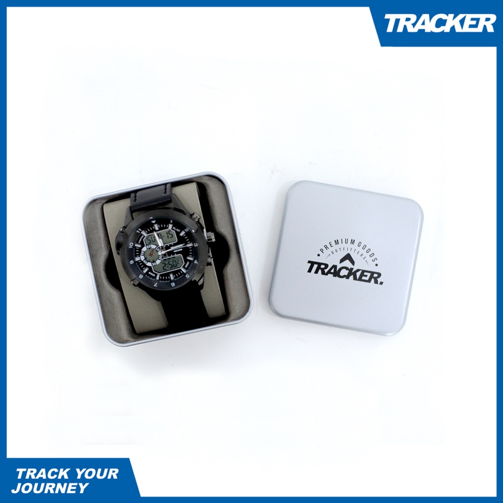 Jam Tangan Pria Lokal Tracker Seastorm