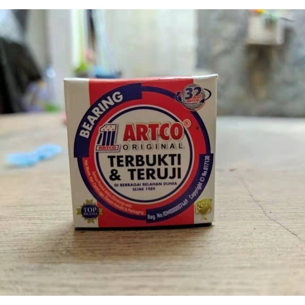 ORIGINAL lahar artco laker bearing gerobak sorong artco