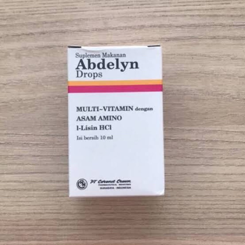 

Abdelyn Drops