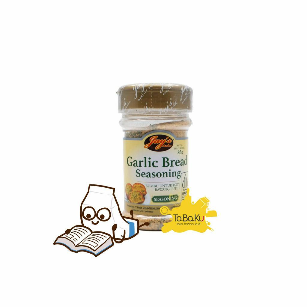 

Jays Garlic Bread Kemasan 85gr